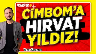 GALATASARAY'A HIRVAT YILDIZ! / TANER KARAMAN