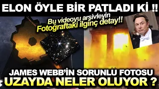 ЩО ВІДБУВАЄТЬСЯ В КОСМОСІ? ДИВОВИЖНИЙ ВИБУХ, ДИВОВИЖНІ ФОТО ВІД ДЖ. ВЕББА ТА ІНШЕ У ВІДЕО