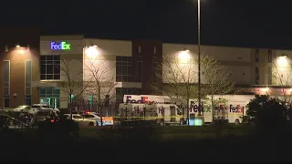 FedEx mass shooting victims identified