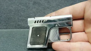 Econ Fagaras pistolet lighter gunlighter