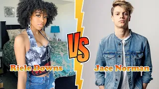 Jace Norman VS Riele Downs Transformation ★ From Baby To 2024