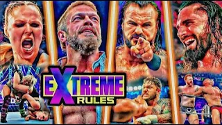 WWE Extreme Rules 14th October 2022 Full Highlights HD - WWE Extreme rules 14/10/2022 Highlights HD