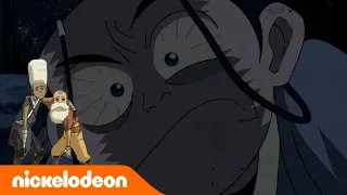 Avatar: The Last Airbender | Perseteruan Toph dan Katara | Nickelodeon Bahasa