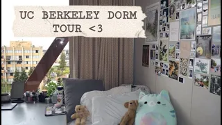 UC Berkeley Dorm Tour!!