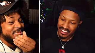 CoryxKenshin and Berleezy Funny Beefing moments (Hilarious)