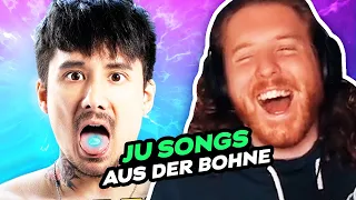 Unge REAGIERT auf Der letzte SONG AUS DER BOHNE | #ungeklickt