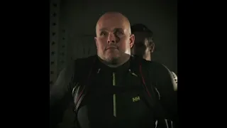 Run in the Dark x Mark Pollock 2021