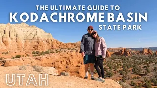 You Won't Believe This.. Exploring Kodachrome Basin State Park: Your Complete Hiking Guide!