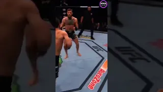 First 30 Seconds - Khabib VS Conor