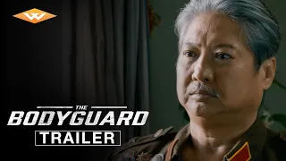 THE BODYGUARD Official Trailer | Directed by Sammo Hung | Starring Andy Lau, Eddie Peng, and Hu Jun