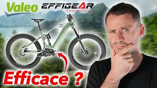 I've Tested The World's First E-bike With Valeo Motor and Effigear Integrated Gearbox!