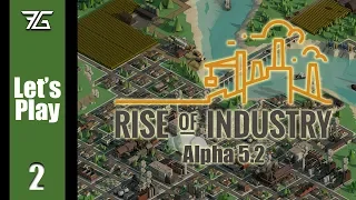 Rise of Industry : Ep 2 Extra Water