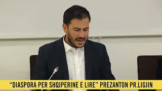 “Diaspora për Shqipërinë e lirë” prezanton draftin për ndryshimet në Kodin Zgjedhor