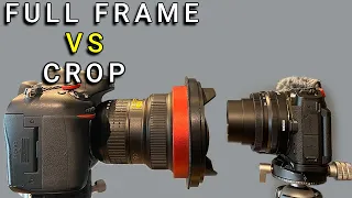 Full Frame vs Crop Sensor - Can You Tell the Difference | Rainbow Springs