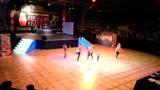 AGT Fame Your Choreo 2015 Третье место