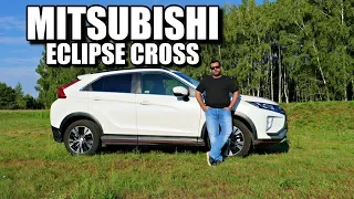 Mitsubishi Eclipse Cross (PL) - test i jazda próbna