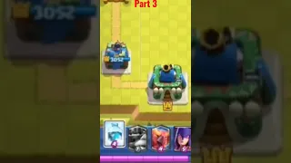 Funny Moments & Glitches & Fails 3 | Clash Royale