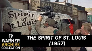 Building The Spirit Of St Louis | The Spirit of St. Louis | Warner Archive