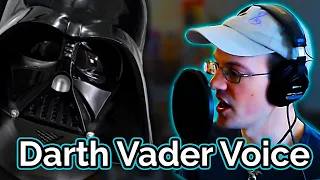 Darth Vader Voice Tutorial - VoxFX Ep. 31