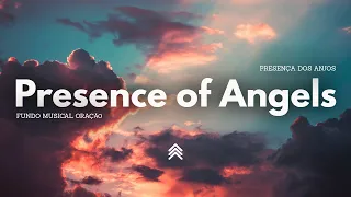 Presence of Angels | Spontaneous Instrumental Worship - Fundo Musical para Oração - Pad + Piano