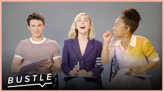 How Well Do The Cast of ‘Chilling Adventures Of Sabrina’ REALLY Know Each Other?