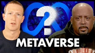 Mark Zuckerberg Talks Future of The Metaverse with Daymond John | All your Meta questions answered