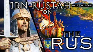 Muslim explorer describes the ‘Rus’ Vikings | 9th century