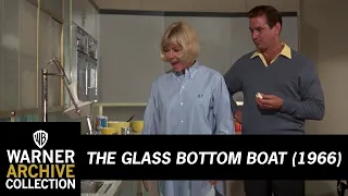 Kitchen of The Future | The Glass Bottom Boat | Warner Archive