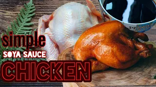 supreme soy sauce chicken | ayam masak kicap simple Ayam kecap ala hongkong