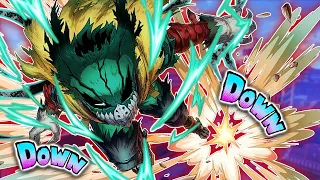 Full Bullet Deku BUFF HELPS So MUCH! My Hero Ultra Rumble