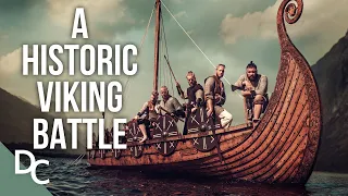 The Historic Birthplace of the Jomsborg Army | To Go Viking | Viking Festival Documentary