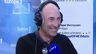 Nicolas Canteloup - François Bayrou : "Excusez le citoyen qui est en moi !"