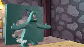 [REQUESTED] That one time Soos turned into clay