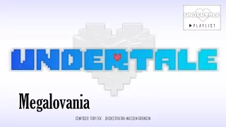 Undertale - Megalovania (Orchestral Remix)