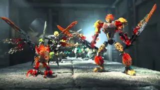 Новые Lego Bionicle 2016 - в продаже на TOY RU