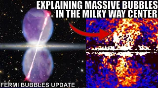 Potential Explanation of How Strange Fermi Bubbles Formed in the Milky Way