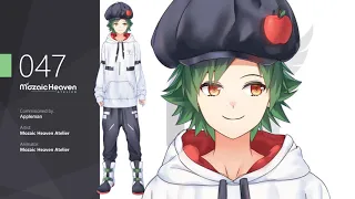 【VTuber】Appleman【Live2D Showcase】