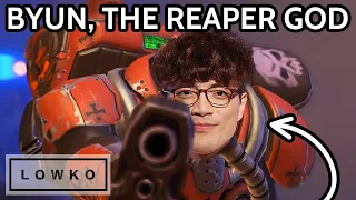 Will ByuN get the Reaper NERFED... Again?! (StarCraft 2)