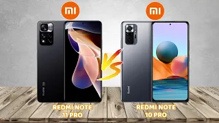 Redmi Note 11 Pro (China) Vs Redmi Note 10 Pro | COMPARISON