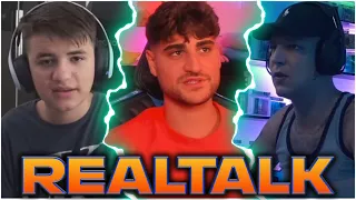 REALTALK mit MONTE & ELDOS über die JUGEND VON HEUTE, ALTE ZEITEN & P*RNOS😂🔥 | ELIGELLA