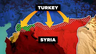 Why Turkey is Preparing to Invade Syria (Again)