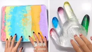 1 HOUR The Most Satisfying Crunchy Slime ASMR Videos 2019 😍 Slime Satisfactorio & Relaxante 2019