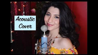 La Isla Bonita - (Acoustic) Voice & Guitar Cover