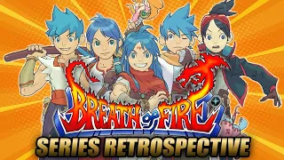 Breath of Fire Complete Series Retrospective