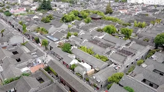 Historic neighborhoods of eastern China get new lease on life