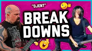 THE EVOLUTION OF BREAKDOWNS!