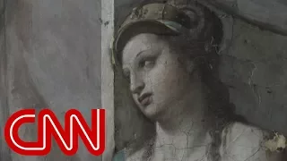 500-year-old paintings from Italian master found