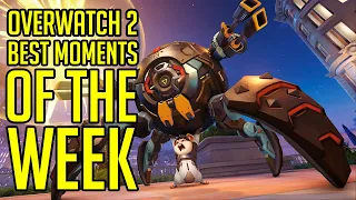 [2023/09/14] Overwatch 2 - MOST VIEWED Twitch Clips of the Week