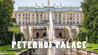 The luxury of Petergof  | Peterhof  | Saint Petersburg | Russia | Straggler