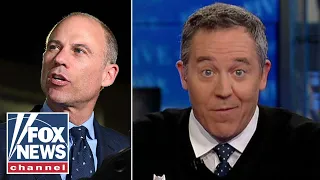 Gutfeld reacts to Michael Avenatti's arrest